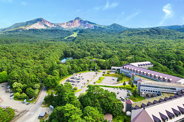 Urabandai Lake Resort Goshiki no Mori