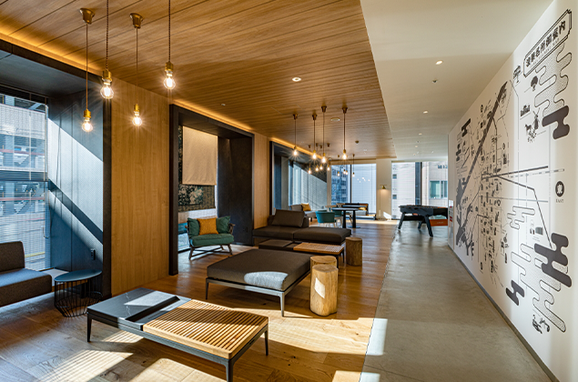 GRANBELL HOTEL OSAKA