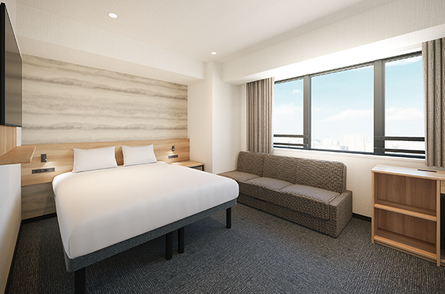 TORANOMONHOLIC HOTEL