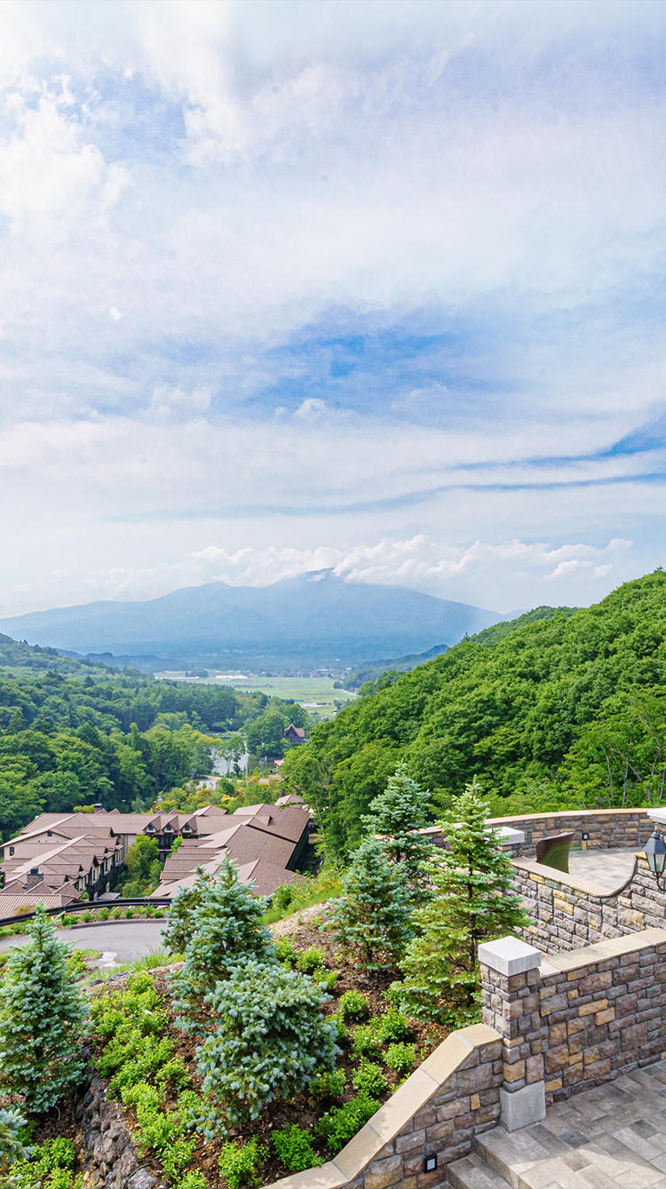 Le Grand Karuizawa Hotel & Resort