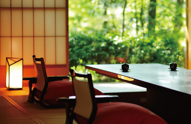 HOTEL ZUIHO GEIHINKAN SAKURA RIKYU