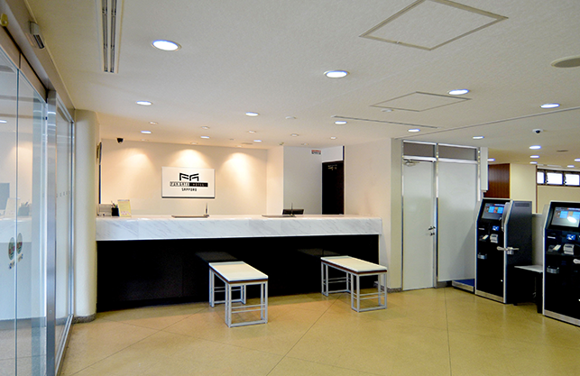 FUN GATE HOTEL SAPPORO